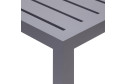 Кофейный стол Capri уличный 44 см