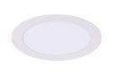 Светильник встраиваемый ST LUCE Litum 4 м², 17x0.8x17 см, LED