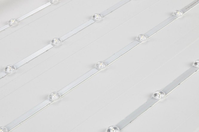 Фото 7 Светильник AMBRELLA LIGHT Panels 10 кв.м., 59.5x2.5x59.5 см, LED