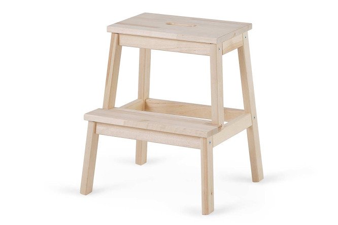 Изображение товара Табурет-стремянка 22027 43x49.5x39 см