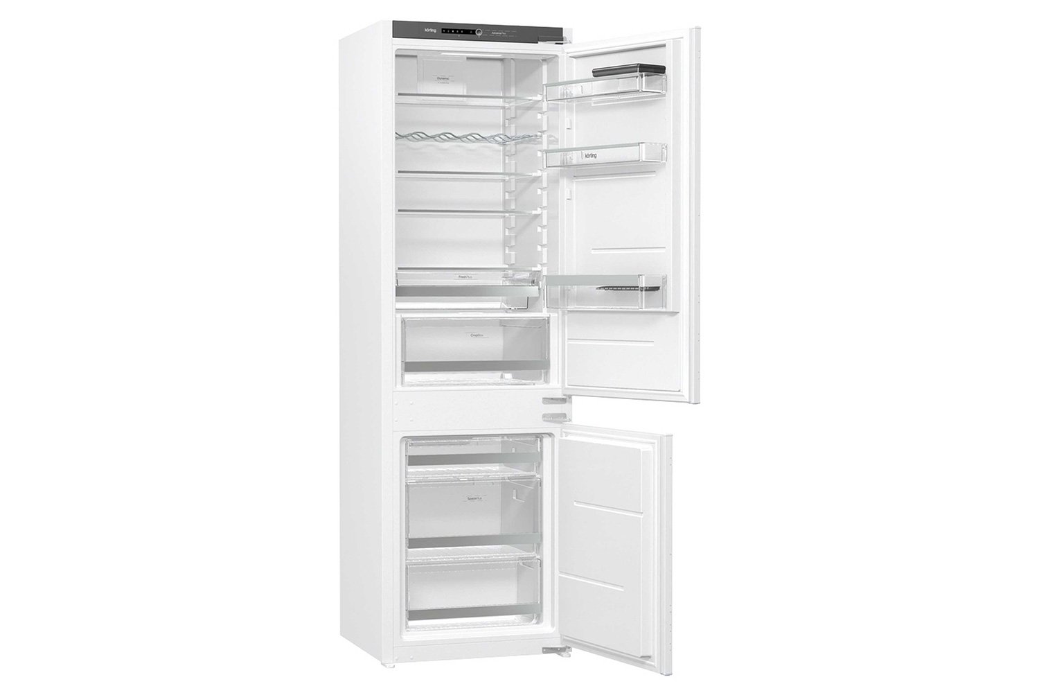 Встраиваемый холодильник KSI 17877 CFLZ HZI2728RFB