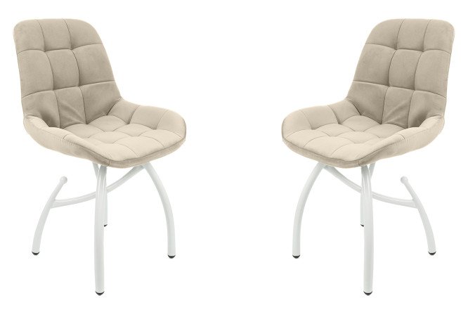 Изображение товара Комплект стульев Лира Шарики 51х88х42 см