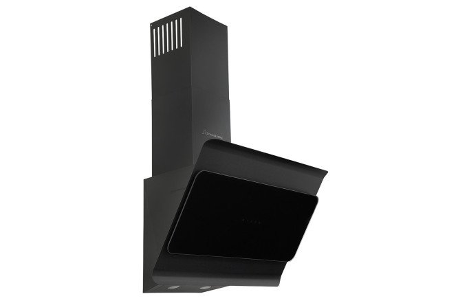 Изображение товара Вытяжка SCHAUB LORENZ SLD DY6318 цвет чёрный, 59.5х62.4х43.4 см