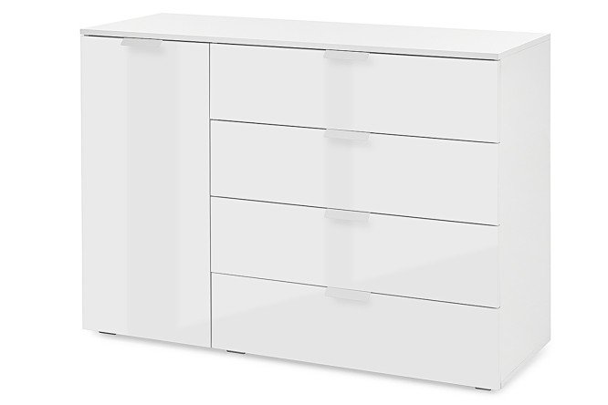 Изображение товара Комод с 4 ящиками Бруклин