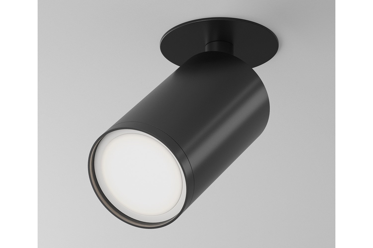 Светильник потолочный Ceiling & Wall Focus S 5.2x12.5x5.2 см, GU10