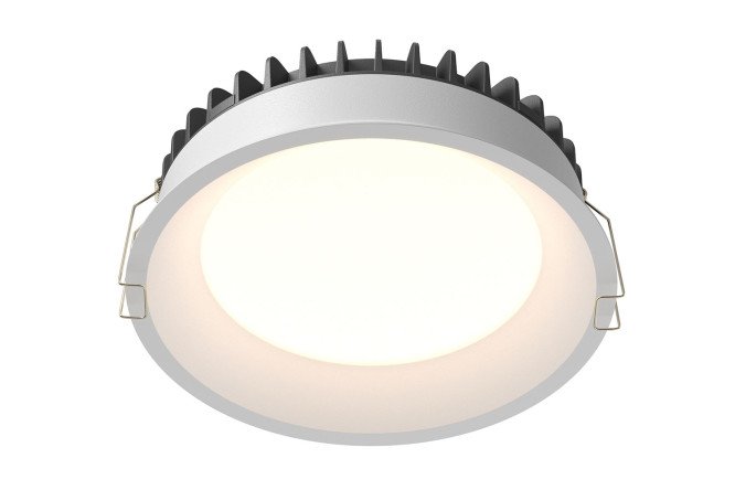 Изображение товара Светильник встраиваемый MAYTONI Downlight Okno 17.5x6x17.5 см, LED