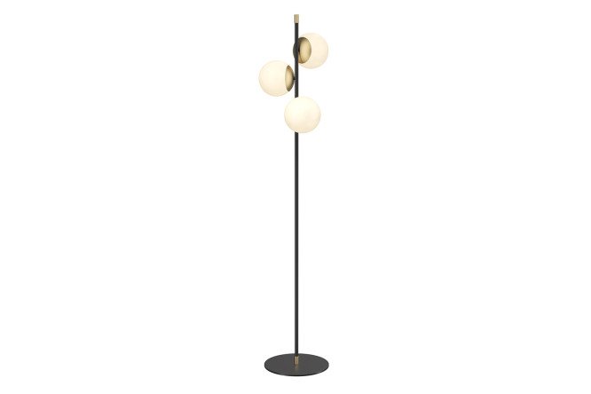 Торшер MAYTONI DECORATIVE LIGHTING Modern Nostalgia 38x150x38 см, E14