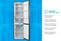 Холодильник MIDEA MDRB 524MGE01ODM