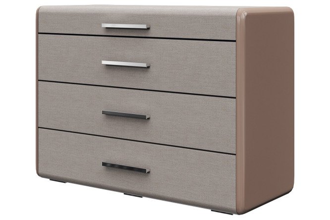 Изображение товара Комод 4 ящика Вива