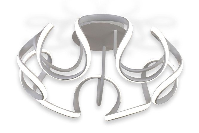 Изображение товара Светильник потолочный EUROSVET Alstroemeria 90238/1 36 кв.м., LED, 56 см