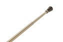 Карниз двухрядный MITTE Конус скан раздвижной 120-210 см