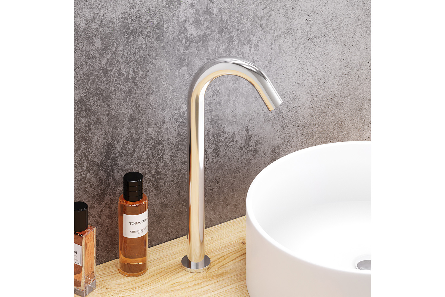 Смеситель для раковины DAMIXA Scandinavian Pure 360280000