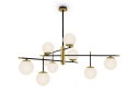 Светильник подвесной MAYTONI MOD048PL 24 кв.м., 131.5х92х131.5 см, E14