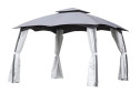 Шатёр HOFF Versailles 300х265х400 см