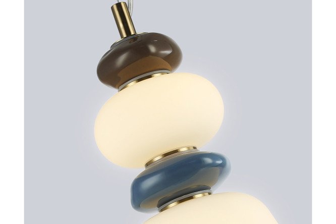 Светильник подвесной AMBRELLA LIGHT LH53162 8 кв.м., LED, 17 см