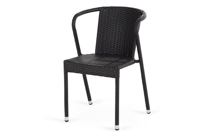 Изображение товара Стул HOFF Farrell цвет чёрный