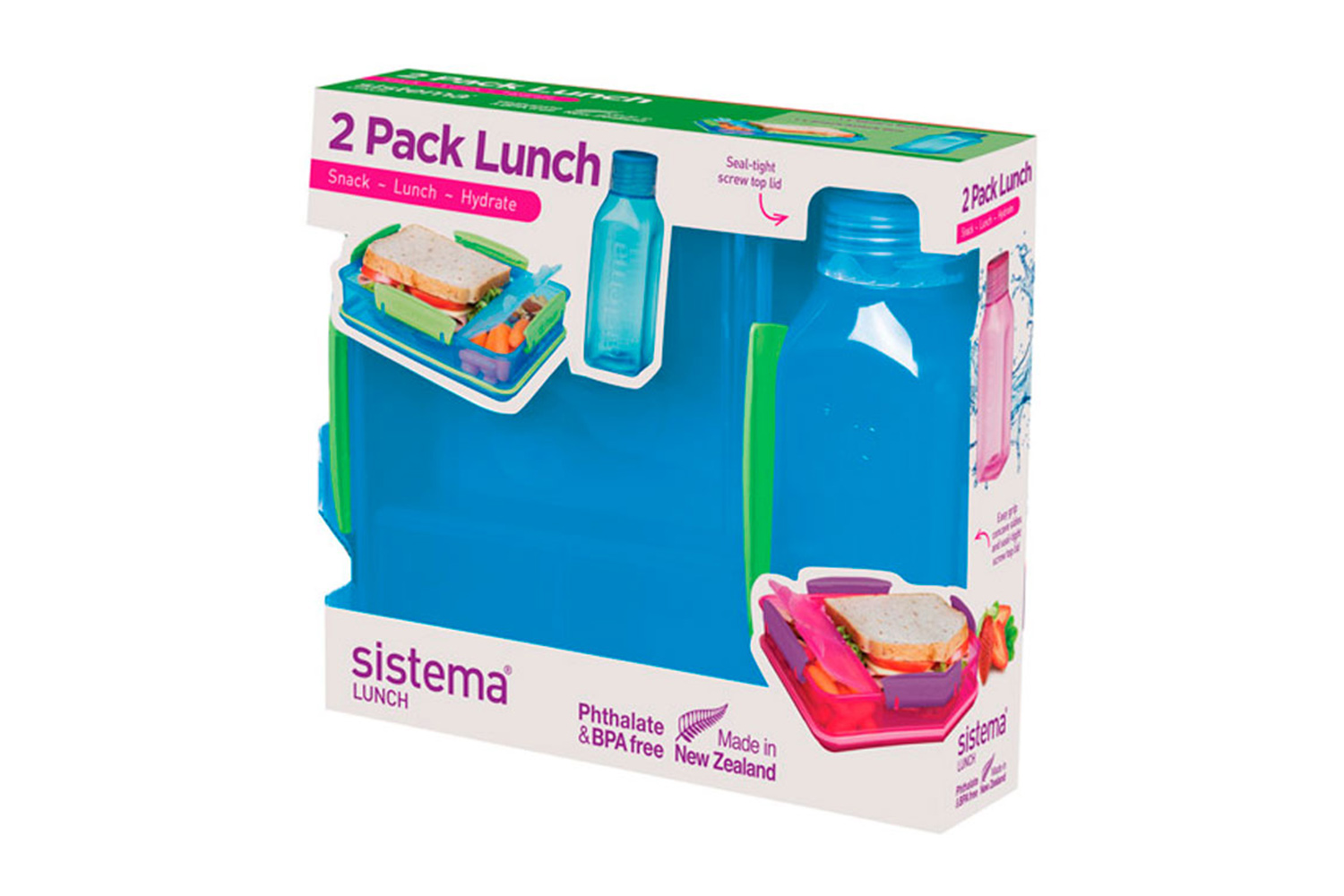 

Набор Lunch, Lunch