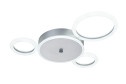 Светильник потолочный ESCADA Saturn 12 кв.м., LED, 39 см