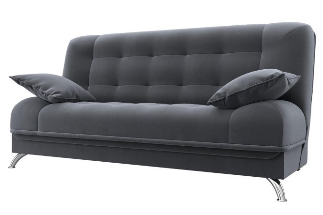 Изображение товара Диван-кровать Анна с механизмом трансформации и удобными размерами