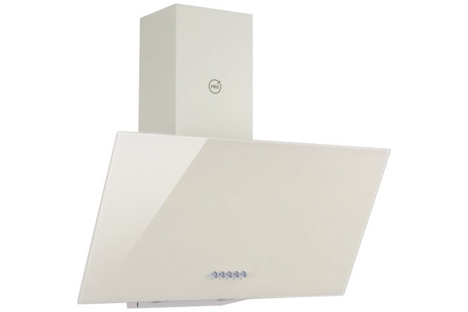 Изображение товара Вытяжка MBS Alpinia 150 glass ivory цвет слоновая кость, 50 см