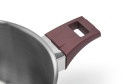 Кастрюля с крышкой BERKRAFT Regina 2.4 л