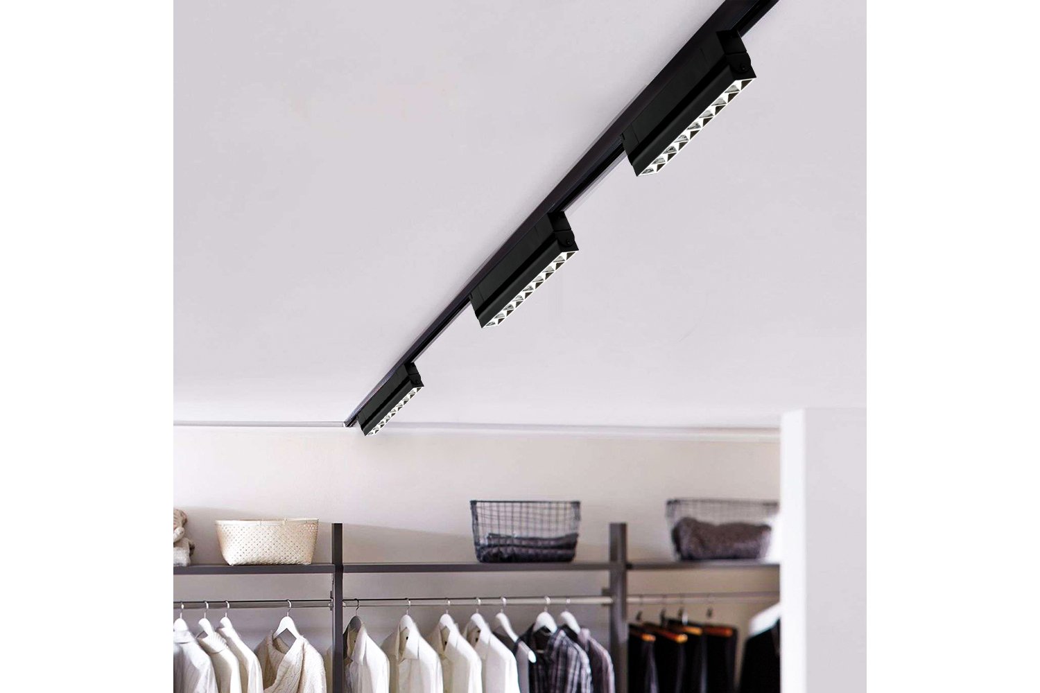 Прожектор трековый JAZZWAY PTR 2120R