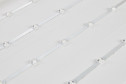 Светильник AMBRELLA LIGHT Panels 10 кв.м., 59.5x2.5x59.5 см, LED