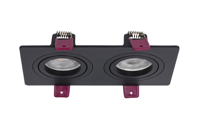 Изображение товара Светильник врезной FAVOURITE Lamppu 17.2x2.8x9.2 см, GU10