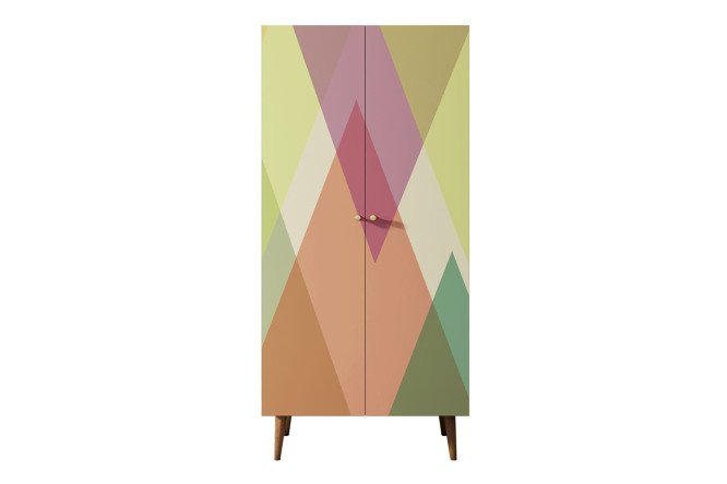 Изображение товара Шкаф 2-створчатый Berber