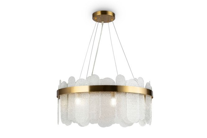 Изображение товара Подвесной светильник FREYA FR5141PL для помещений до 16 кв.м