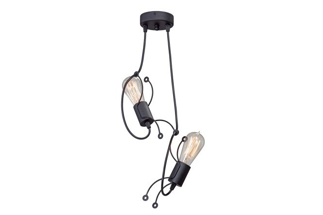 Изображение товара Люстра VITALUCE V4744 для освещения до 6 кв.м с цоколем E27