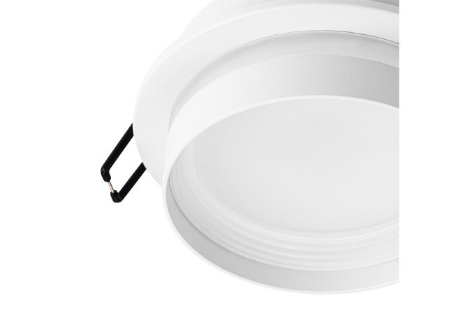 Светильник встраиваемый CITILUX Hardy CL002D10 10x2.5x2.5 см, GX53