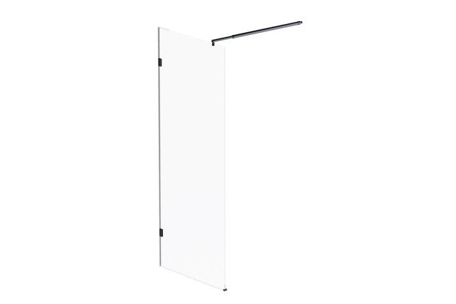 Душевая перегородка AM.PM X-Joy 80x195 см 80х195х1.8 см
