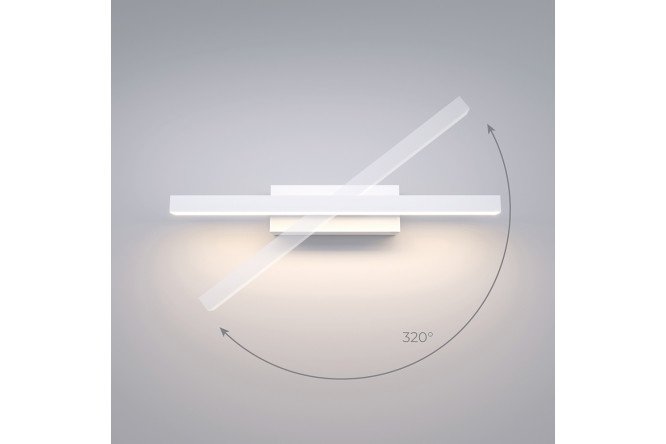 Светильник настенный ELEKTROSTANDARD Rino 1 кв.м, LED