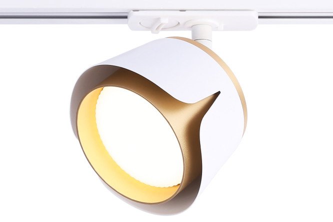 Изображение товара Светильник трековый AMBRELLA LIGHT Track System 2 м², 8.1x14.1x6.6 см, GX53