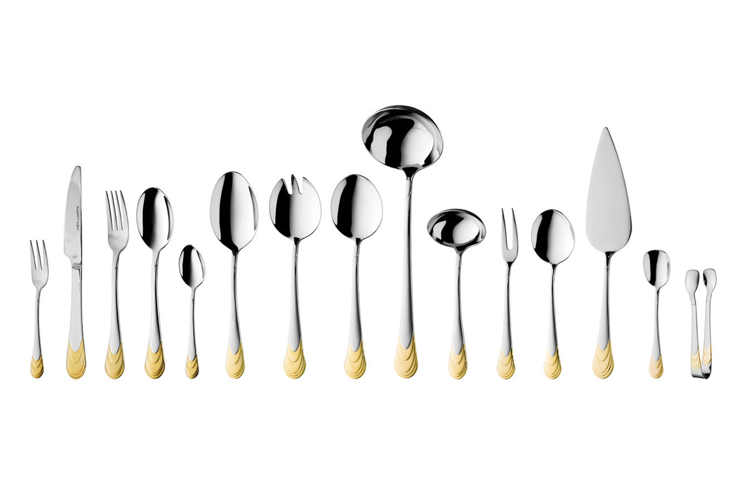 

Набор столовых предметов Waterfall, Waterfall