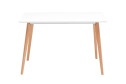 Стол обеденный Stool Group Frank New 120х74х80 см