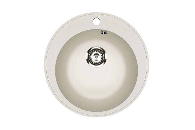 Изображение товара Мойка врезная PR-M 475-001 47.5х47.5х17 см