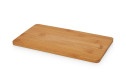 Доска разделочная HOFF Bamboo 14х0.8х24 см, Бамбук