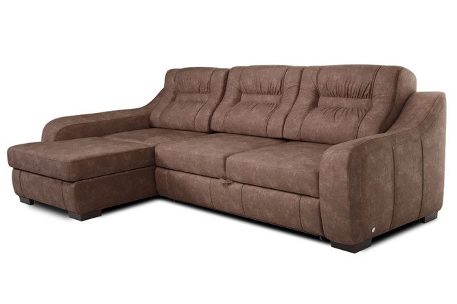 Изображение товара Угловой диван-кровать Ройс с механизмом выкатной размеры 284х100х176 см
