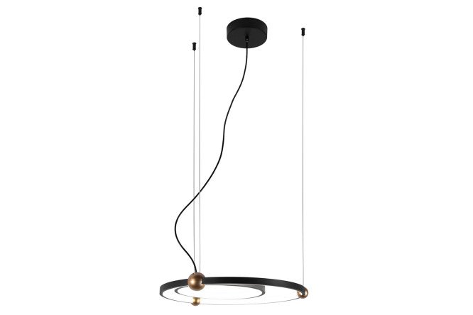 Изображение товара Люстра подвесная FAVOURITE Tornado LED, 50 см