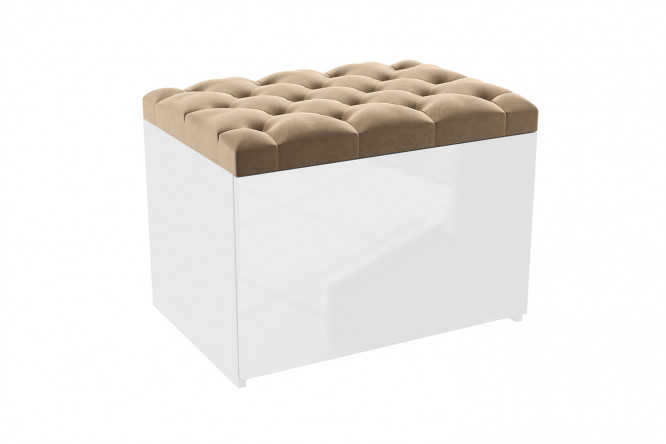 Изображение товара Обувница Графтон 65х50х47 см стильная и практичная мебель для хранения обуви