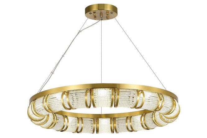 Изображение товара Светильник подвесной ST LUCE Esme LED 100 см для освещения до 23 кв.м.