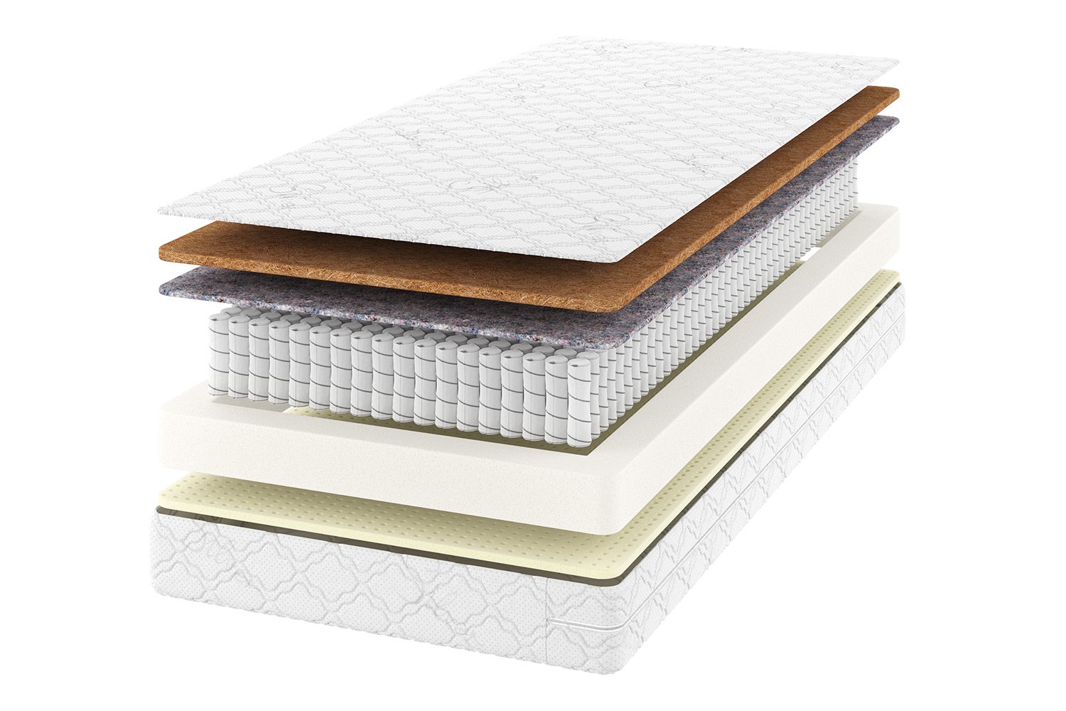 Матрас Hoff Classic Hard Lux Plus