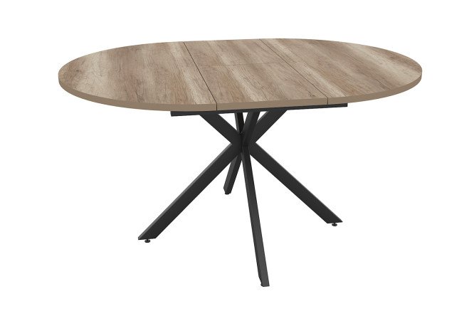 Изображение товара Раздвижной стол Парма 100х75,5х100 см с увеличением до 135 см