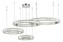 Люстра подвесная ST LUCE Tivoli 67 кв.м., LED, 180 см