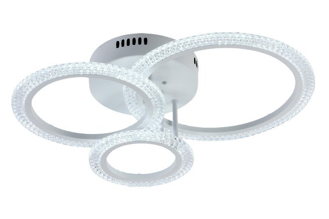 Изображение товара Люстра SCHAFFNER Articolo 12 кв.м., LED, 50 см