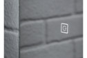 Зеркало с подсветкой SANSA Остин KW GL7038Z 60х60 см