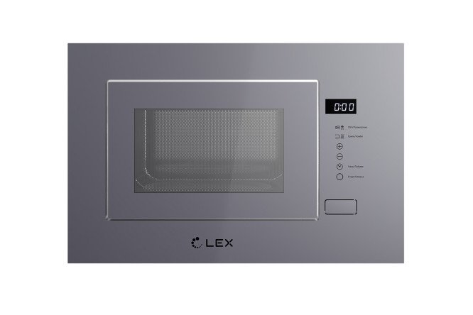 Микроволновая печь LEX Bimo 20.01 Grey 59.5х39х31 см