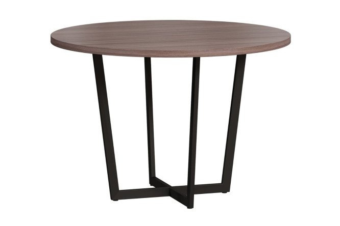 Изображение товара Обеденный стол Роквуд 98х75х98 см из ЛДСП для кухни и столовой